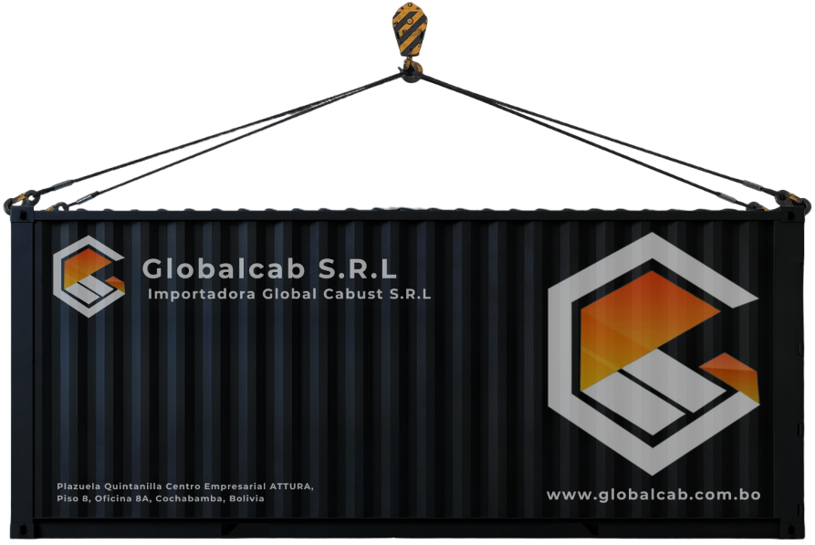 Contenedor Globalcab SRL