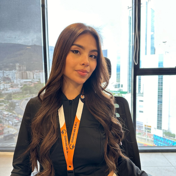 Ejecutivo de ventas de Globalcab SRL